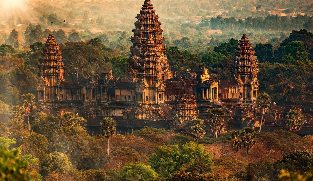 Bangkok+Cambodia 3 days /S/